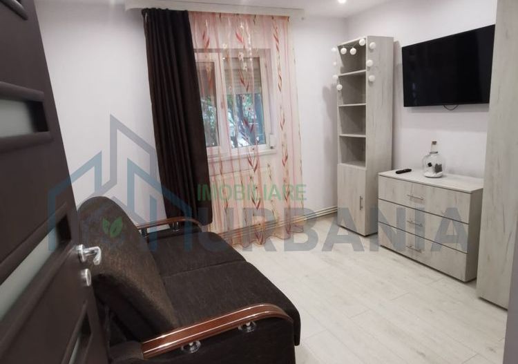 Apartament 2 camere nedecomandat, parter, Dacia, Iași – centrală proprie - Poză 6