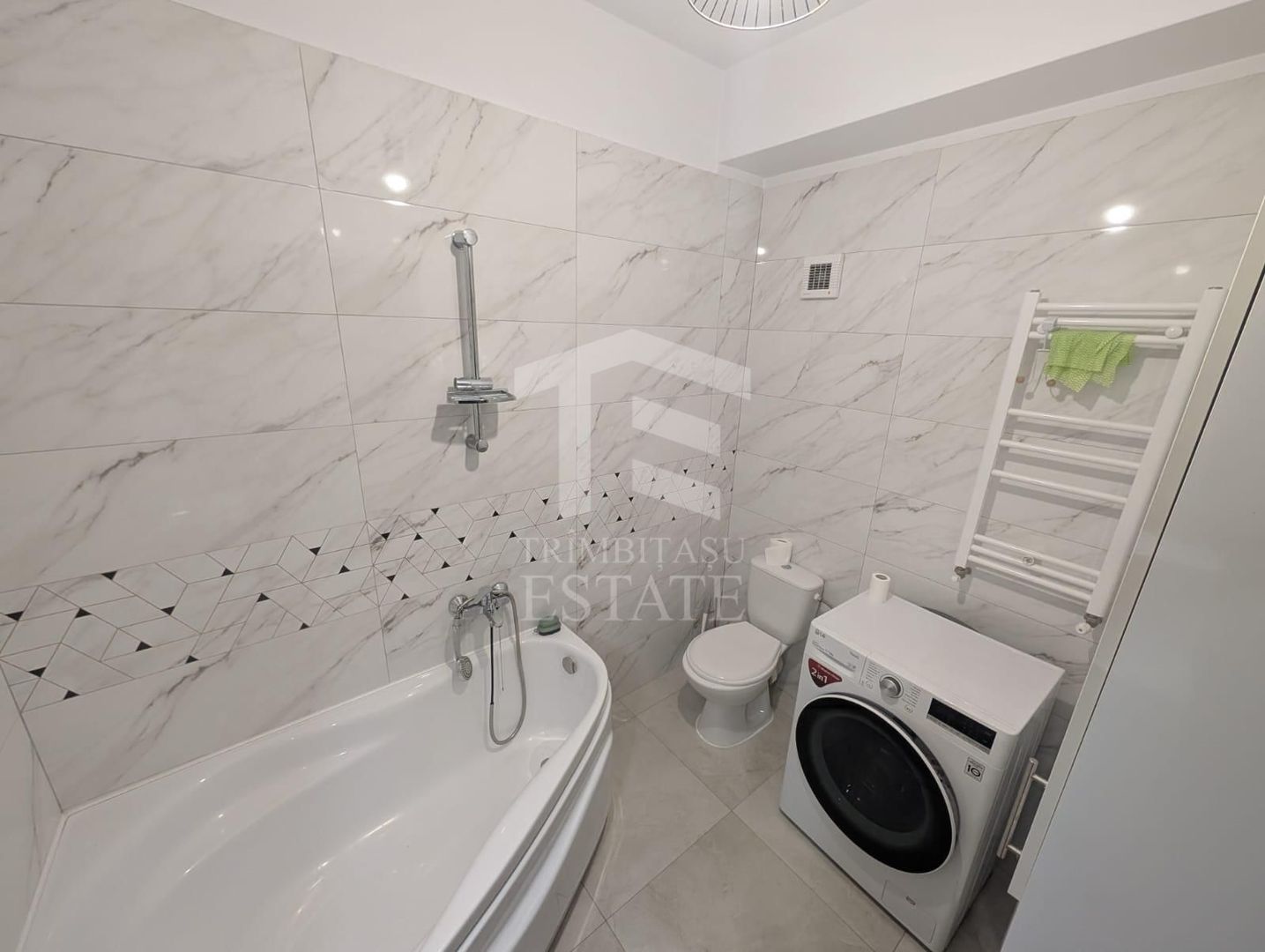 Garsonieră Modernă de Închiriat în Militari Residence - Poză 8