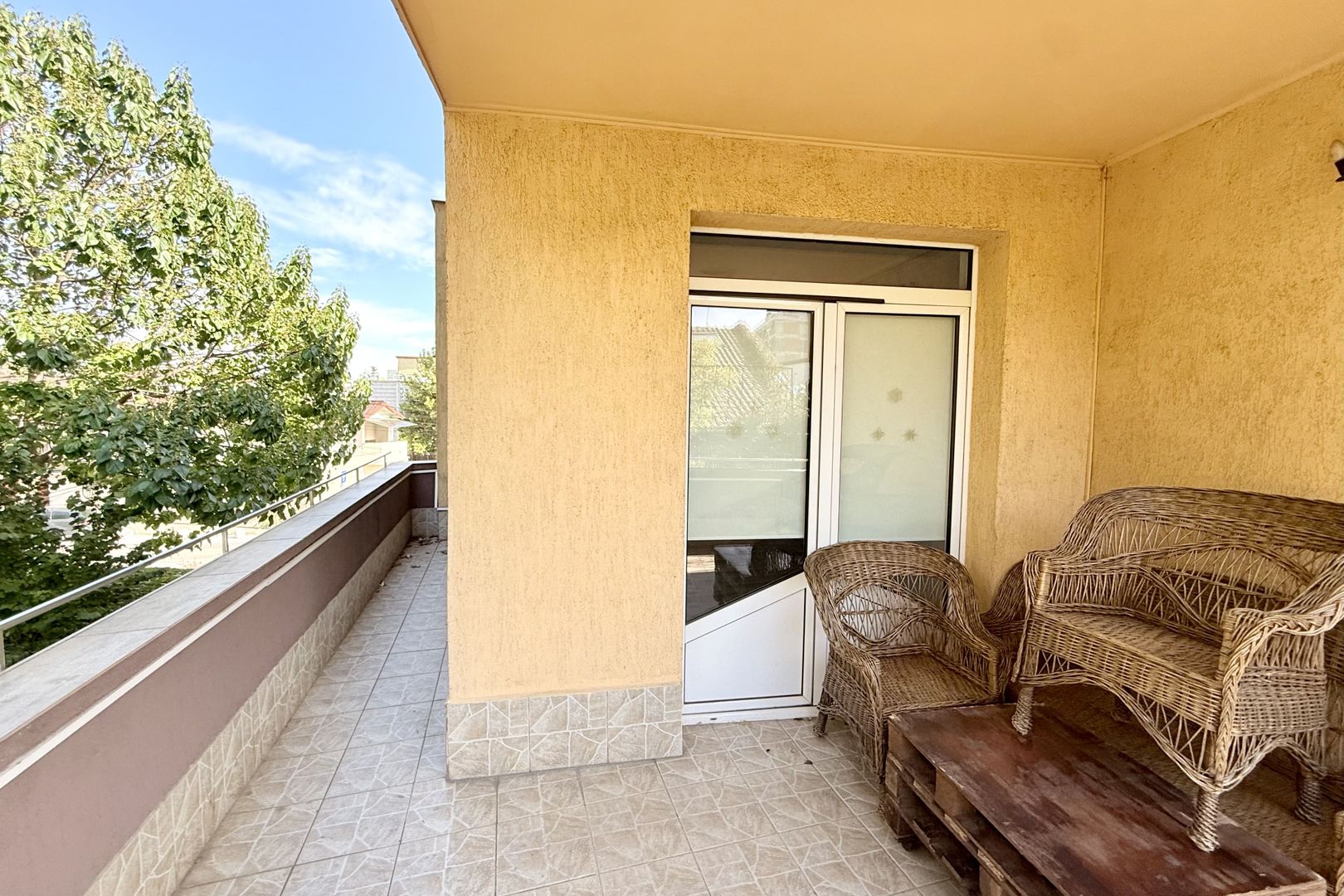 Casă practică, cu curte și parcare, în zona centrală - Parcul Carol - Poză 22