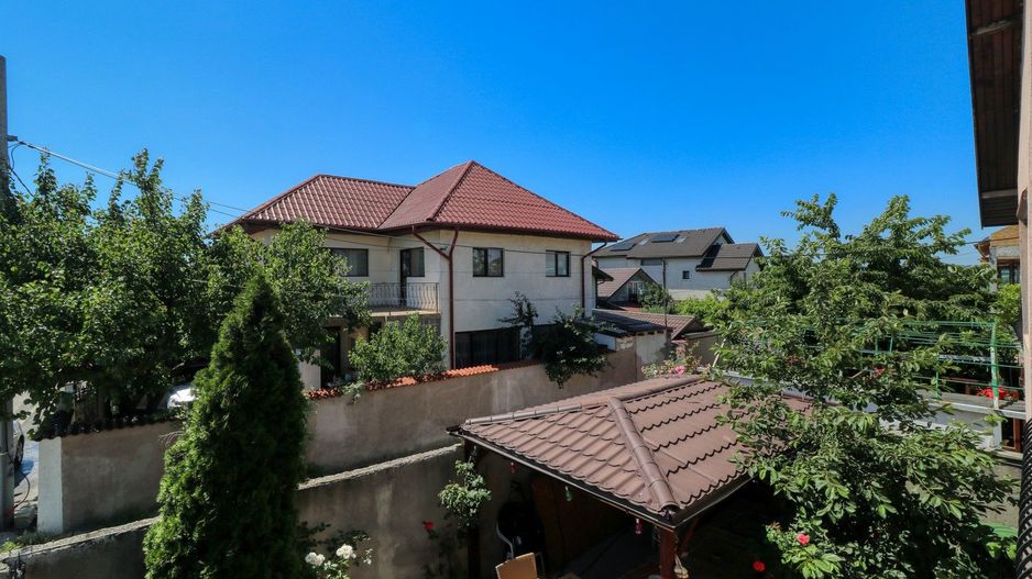 VILĂ INDIVIDUALĂ P+M | 150 MP | POD MANSARDABIL- TOATE UTILITATILE - Poză 5