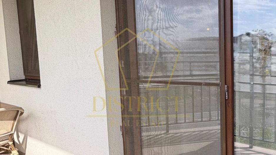 Apartament cu 2 camere mobilat si utilat | Etajul 2 | Giroc, langa Penny. - Poză 11