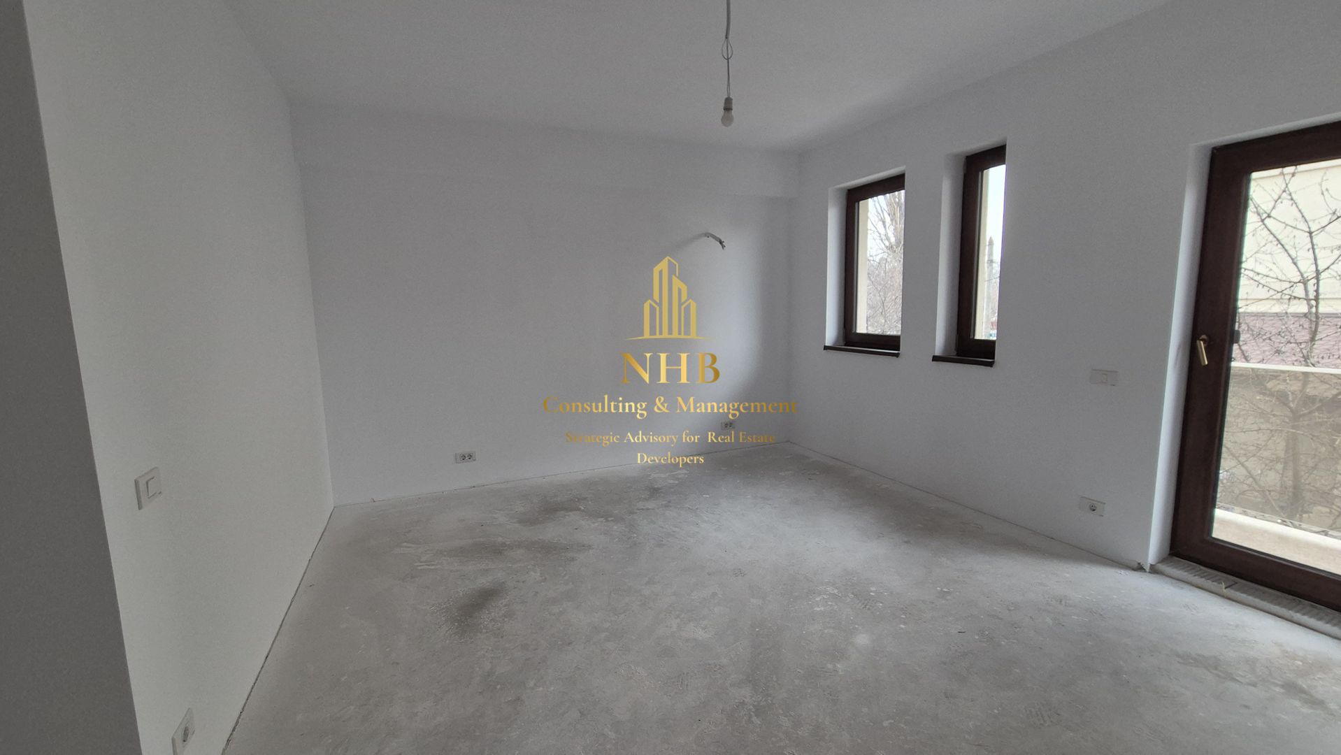 Comision 0% Garsoniera de vanzare, incalzire pardoseala - Casa Presei - Poză 3