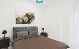 Penthouse premium, 4 camere, mobilat, 2 balcoane - Poză 20