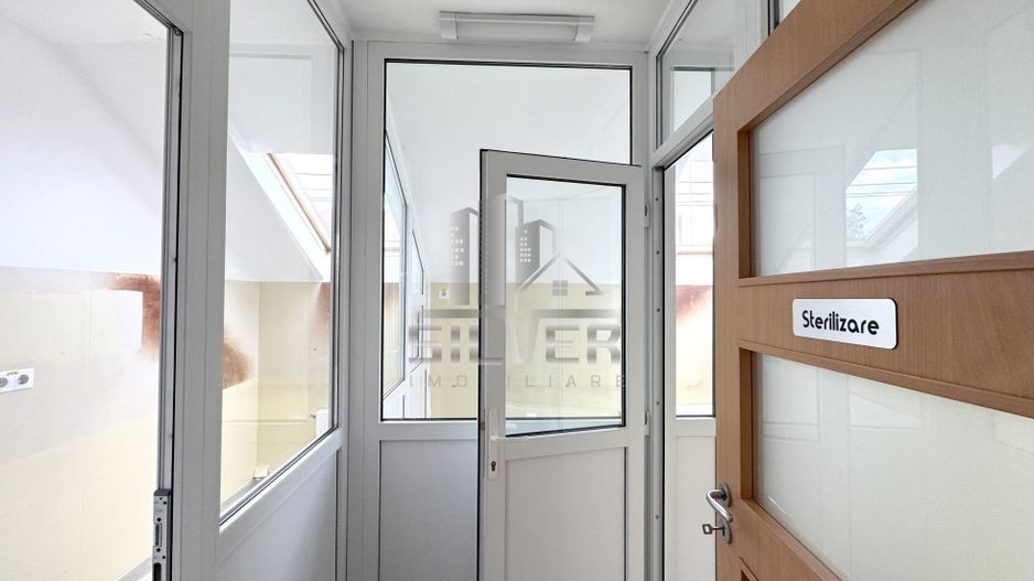 Casa individuala pretabila ptr birouri sau cabinete stomatologice. - Poză 12