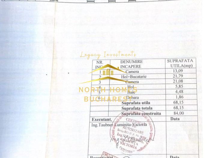 Apartament 2 camere I Loc de parcare subteran inclus - Poză 12