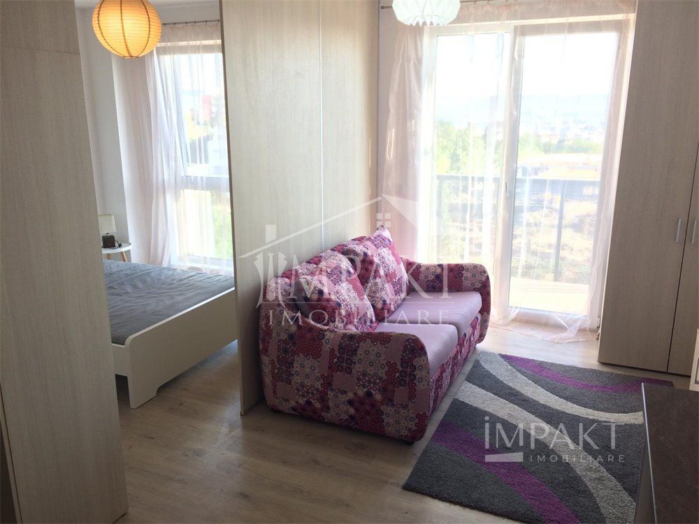 Apartament cu nisa de dormit, in Andrei Muresanu! - Poză 3