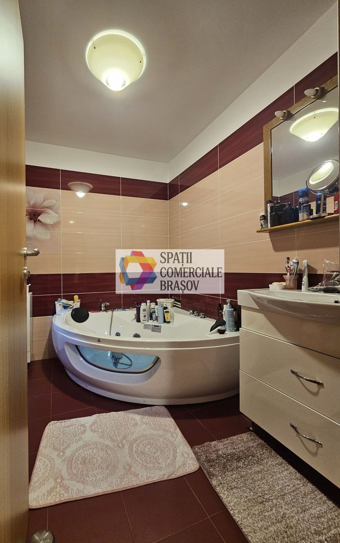 Casă individuala 5 camere de vânzare - zona Tractorul, Coresi - 270 mp - # plus - Poză 15