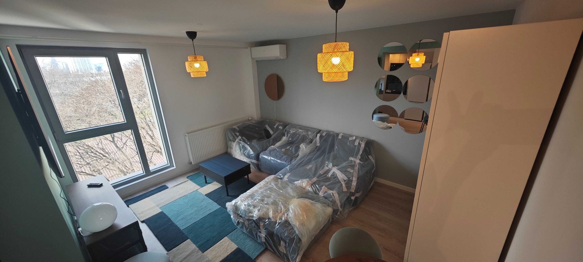 Apartament 2 camere, mobilat, utilat, nou Parcul Circului - Poză 4