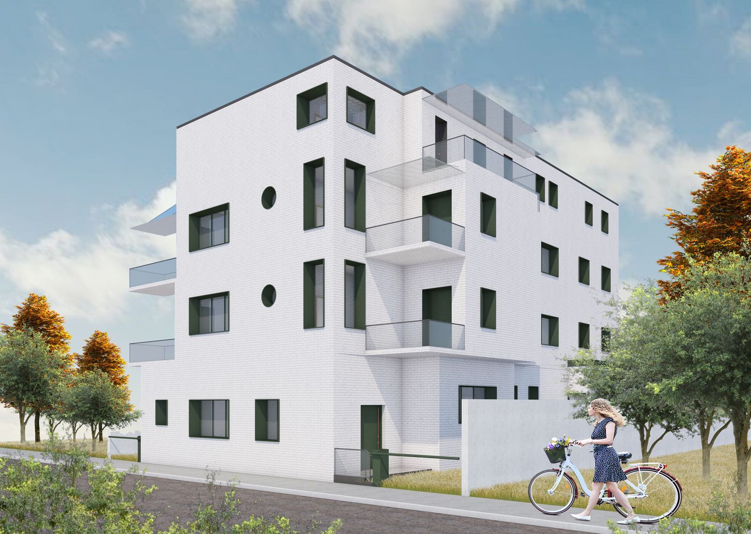 Imobil D+P+3E de vânzare *P-ta Alba Iulia *Cezar Bolliac *INVESTITIE - Poză 7
