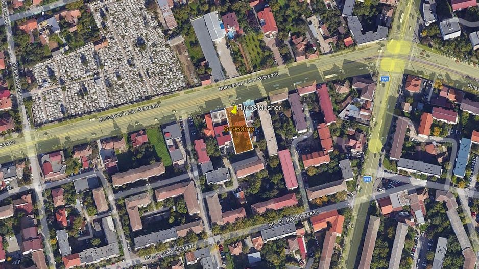 Teren cu potential mixt (rezidential/comercial) - Poză 3