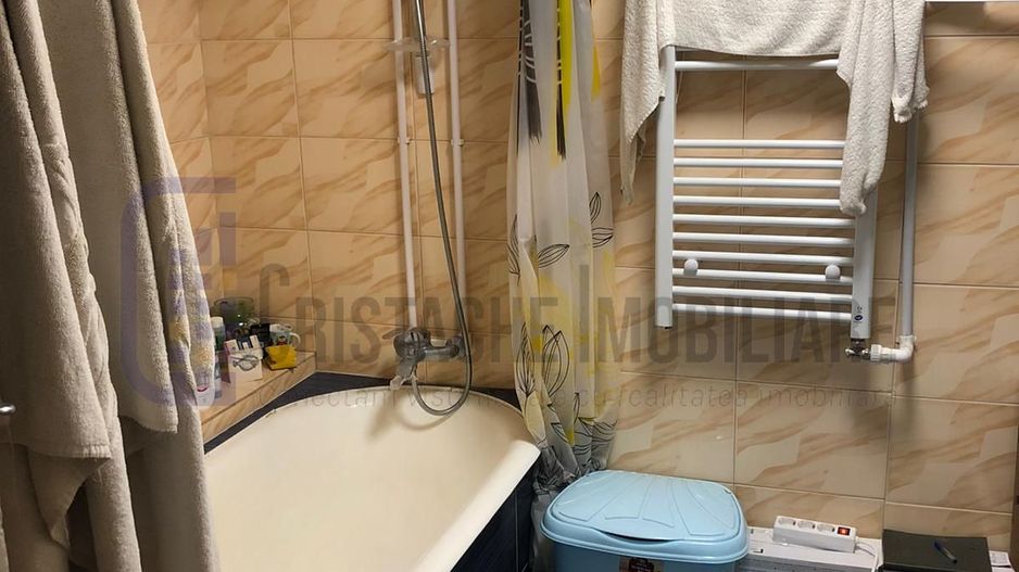 Studio 2 camere, centrala proprie, Lascar Catargiu - Piata Romana - Poză 9