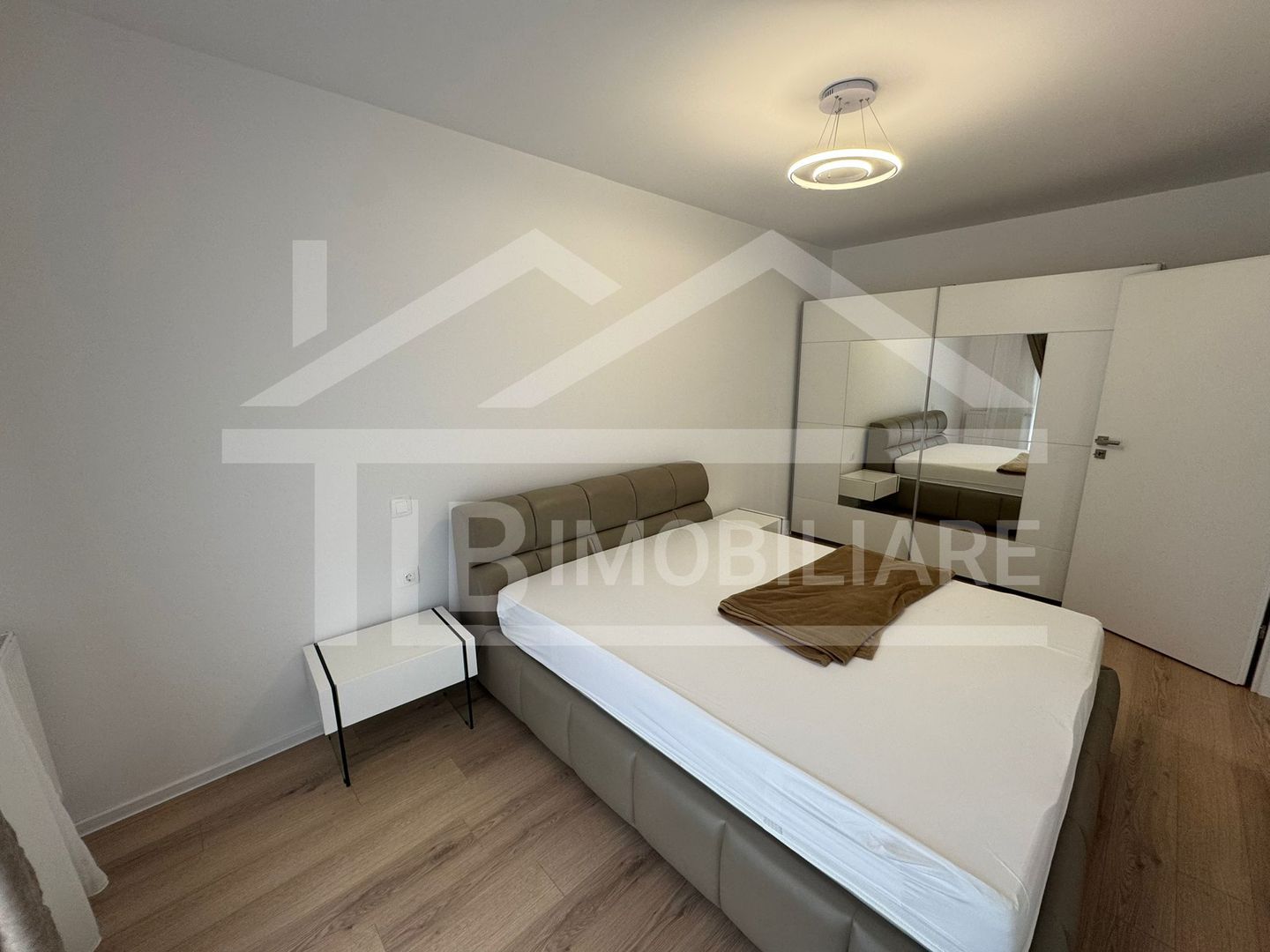 Apartament cu 2 camere, 48 mp, parcare, Zona Maurer - Poză 5