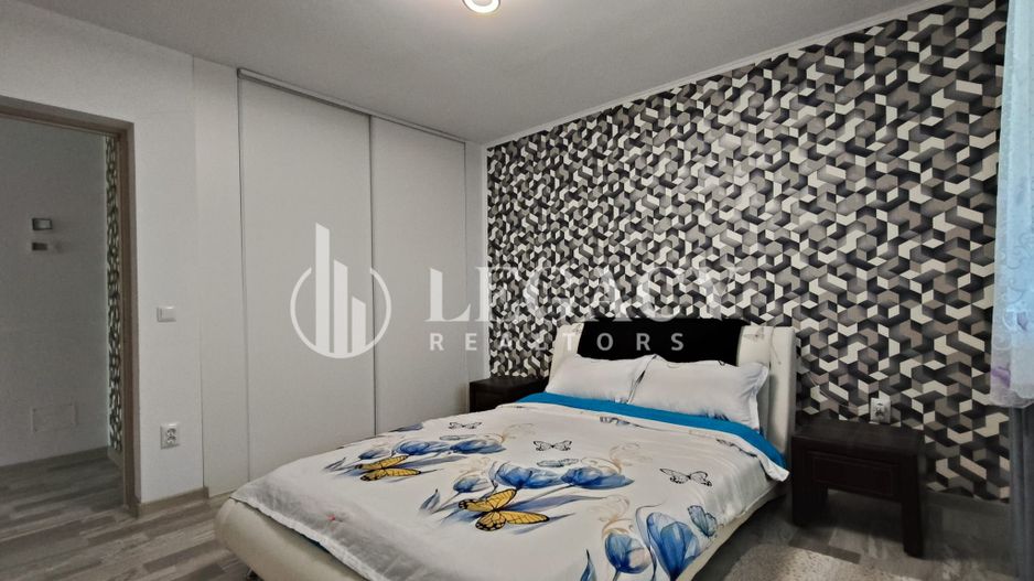 Casă modernă, parter, mobilată și utilată, în Lunca Cetățuii - Poză 4