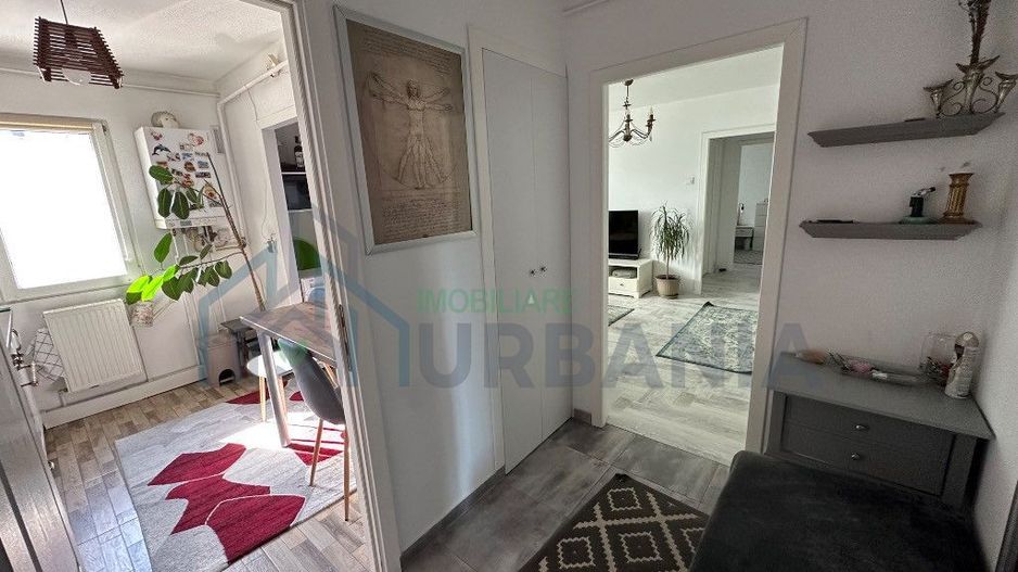 Apartament 2 camere, 55 mp, renovat complet, Tătărași - Dispecer, Iași - Poză 5