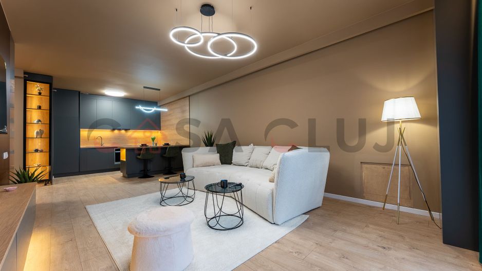 2 camere, suprafata generoasa,ready to move in - Poză 4