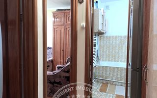 Apartament cu 1 cameră, ETAJ 2, VASLUI - zona FEROVIARI; - Poză 8