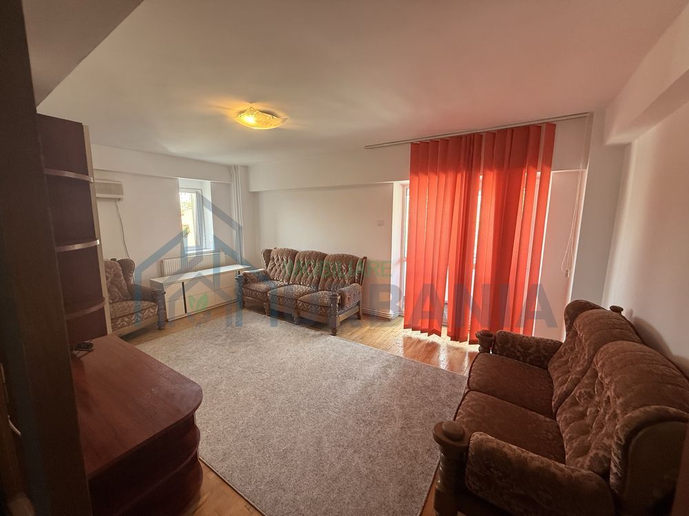 Apartament 3 camere de inchiriat, Piata Independentei, Albesti - Poză 1