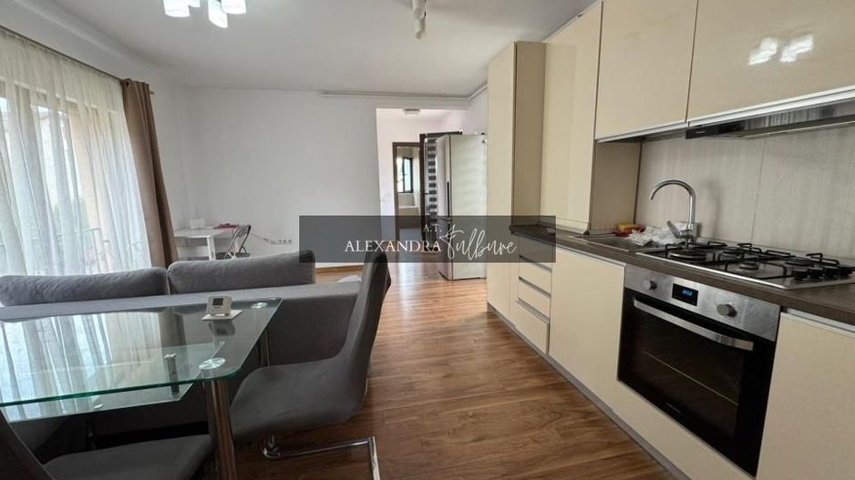 Ap. 2 camere 43mp + TERASE 27mp |la cheie | Buna Ziua - Poză 4