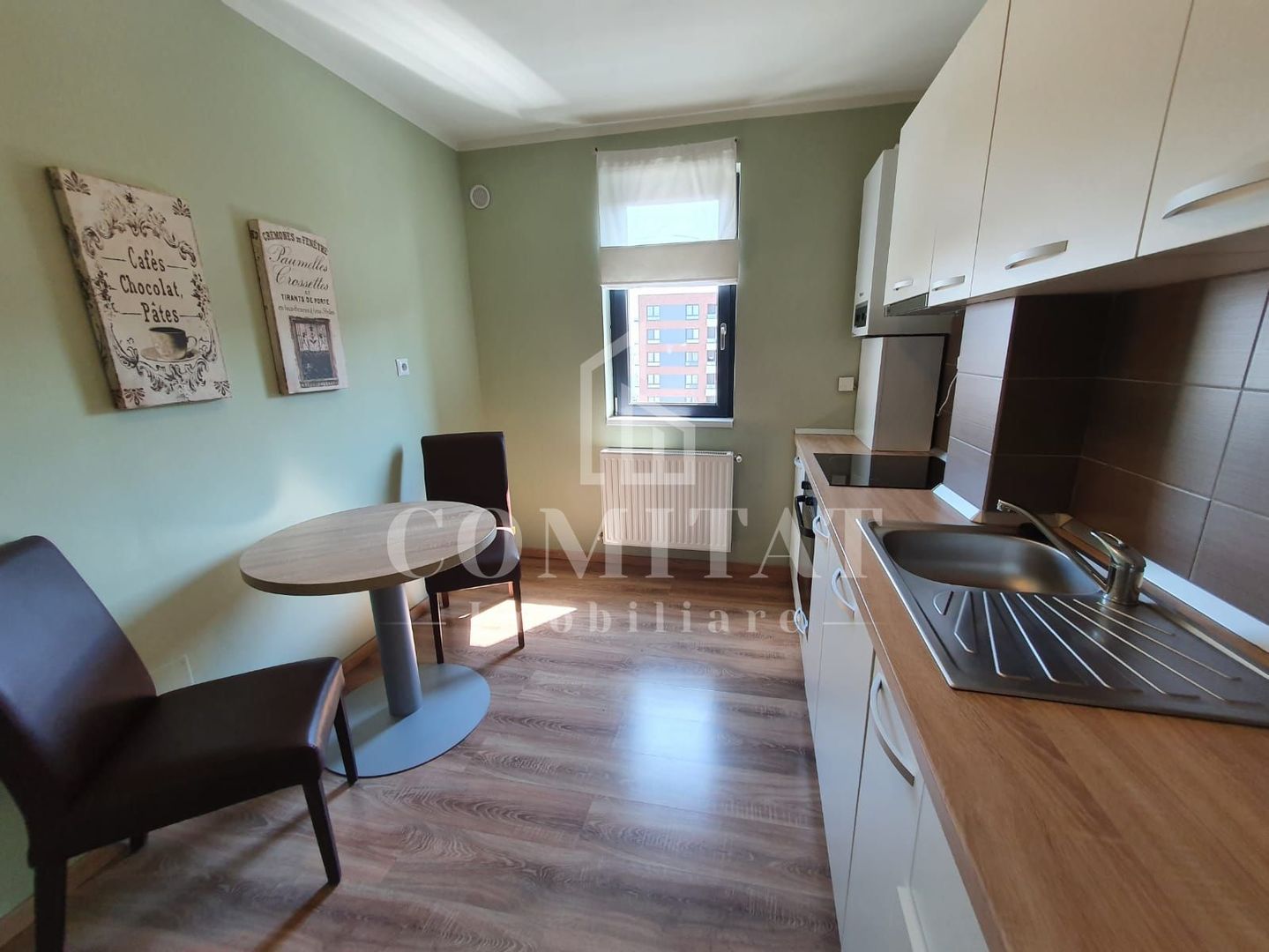 Apartament 2 camere decomandate ansamblul Park Lake, zona Iulius Mall - Poză 10