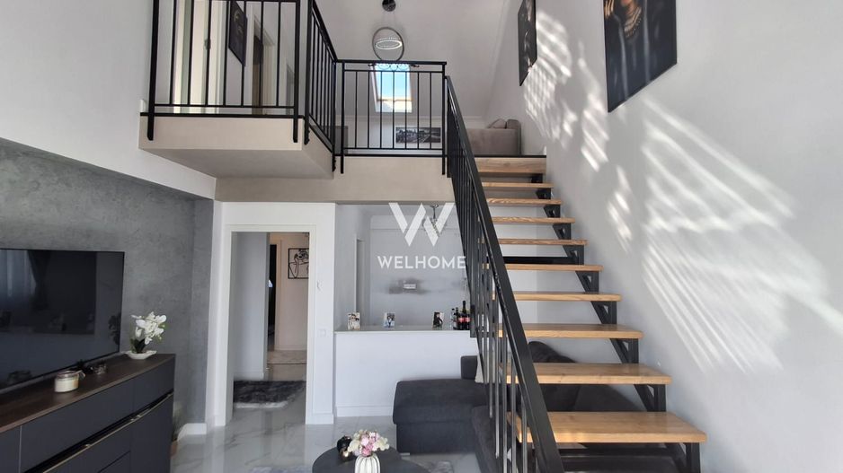 Apartament de lux de vânzare – 5 camere, DaVinci, Sibiu - Poză 2