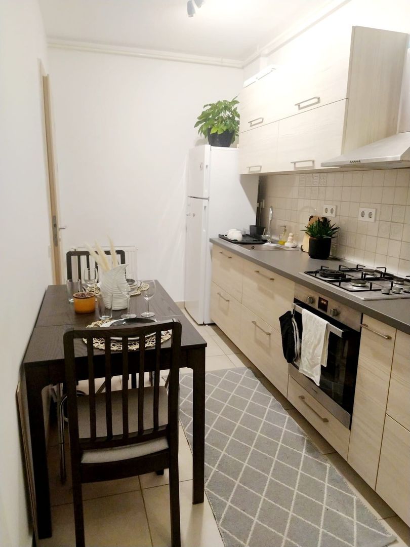 Apartament 2 camere de închiriat – Gran Via Park, Lujerului - Poză 8