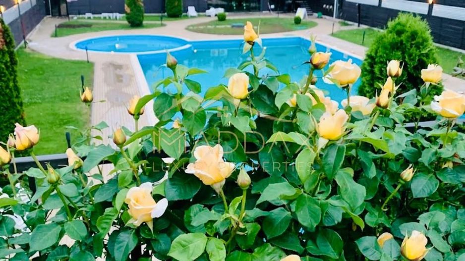3 Camere | 77 mp Utili | Boxă Inclusă | Piscină & Fitness | Lângă Pădurea Băneas - Poză 2