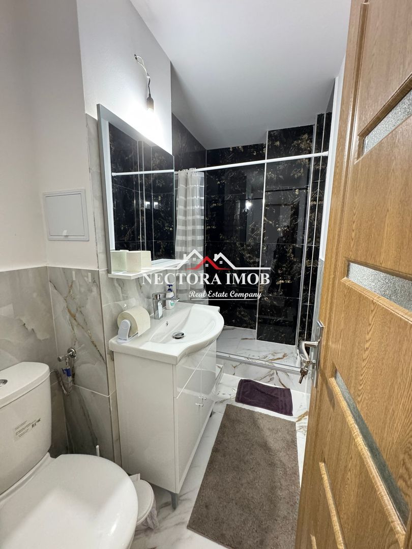 NECTORA IMOB-Apartament cu 1 camera, Str. Milcovului, Etaj 1, Renovat - Poză 9