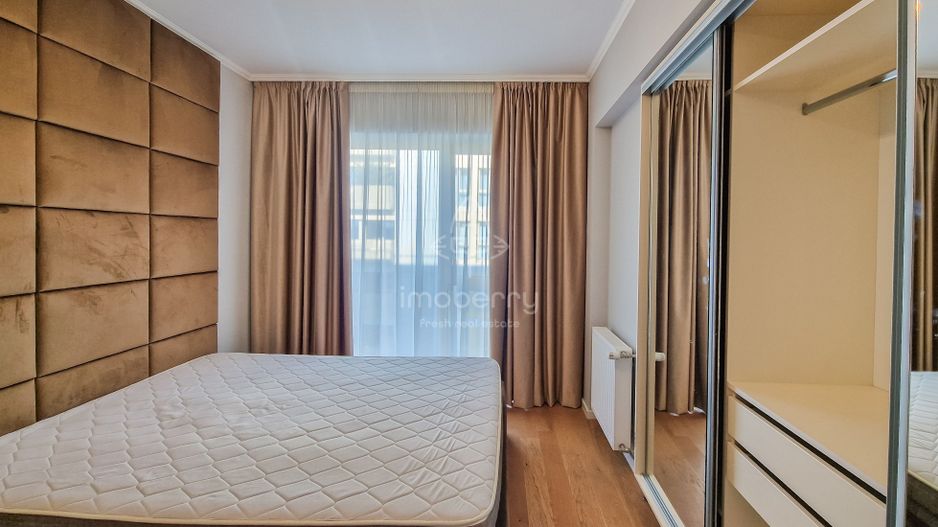 2 Camere Mobilat Premium | Aviatiei Park | - Poză 10