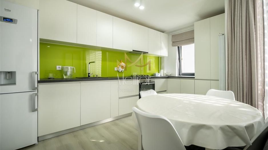 Apartament superb 2 camere | bloc nou | parcare | cartier Europa! - Poză 5