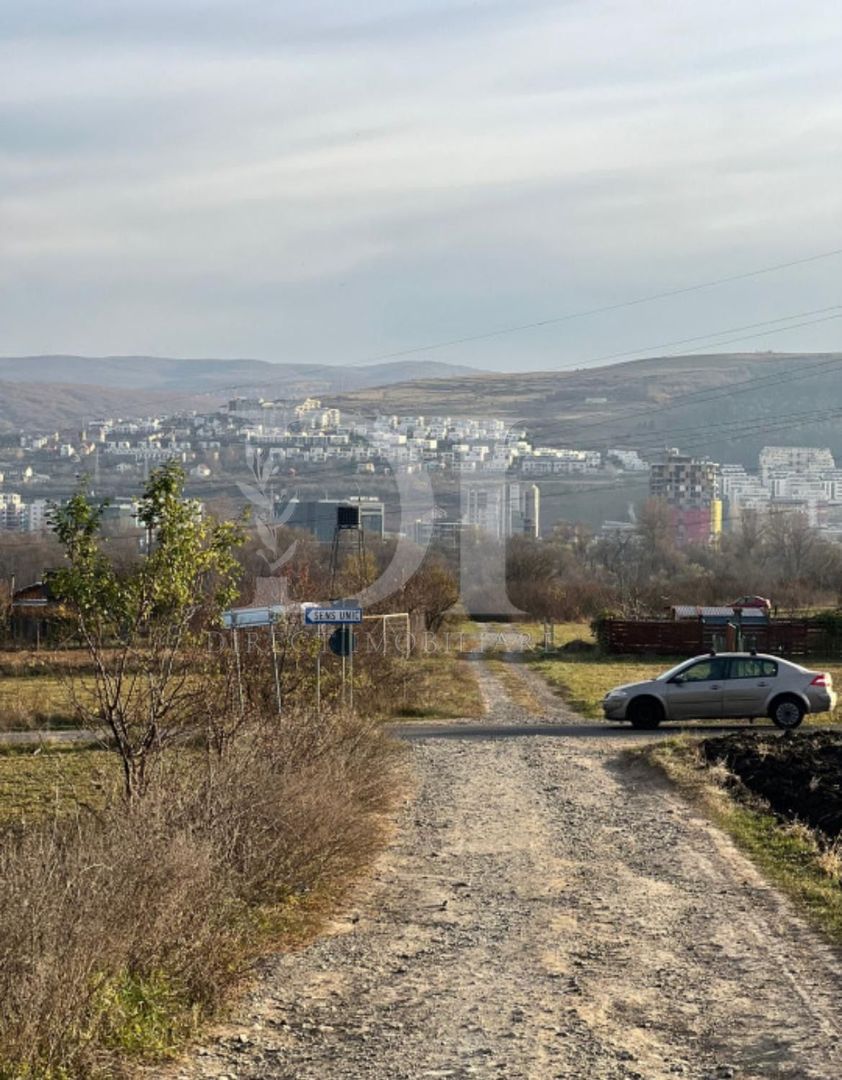 Teren de vânzare /550 mp / Centura de Nord de Floresti - Poză 3