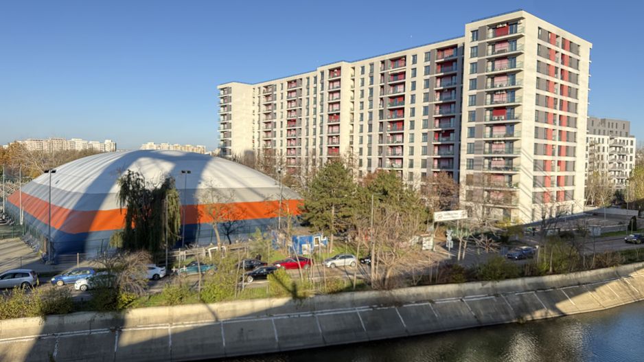 | Studio - 20th Residence- Grozavesti - 39 mp - Metrou | - Poză 2