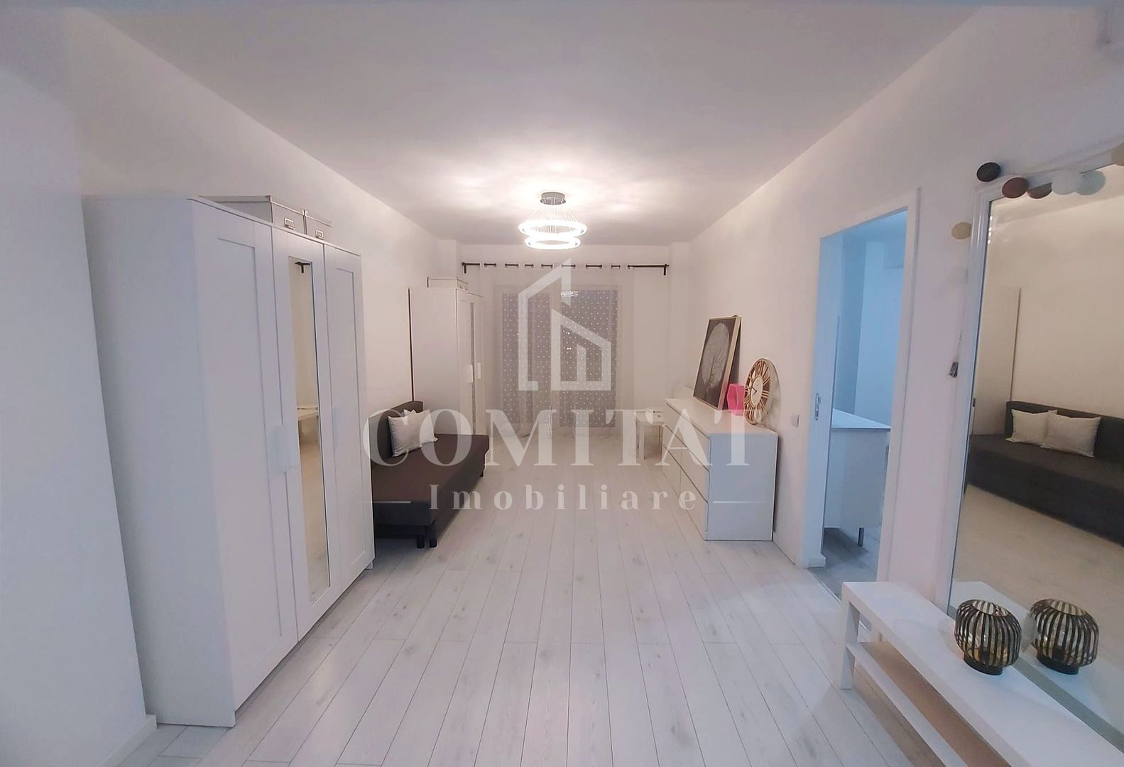 APARTAMENT CU 1 CAMERĂ + BALCON | BLOC NOU | MĂRĂȘTI - Poză 1