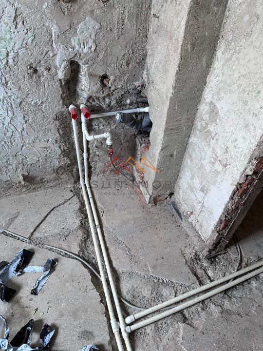 Apartament 2 camere, decomandat, parter, Campina, Prahova - Poză 3