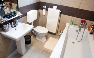 Vila spatioasa pt doua familii 10 camere Clinceni Monumentul Eroilor - Poză 12