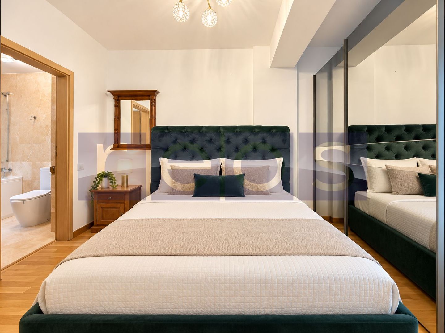 APARTAMENT EXCLUSIVIST 3 CAMERE | KISELEFF | 2 BĂI | PARCARE SUBTERANĂ - Poză 4
