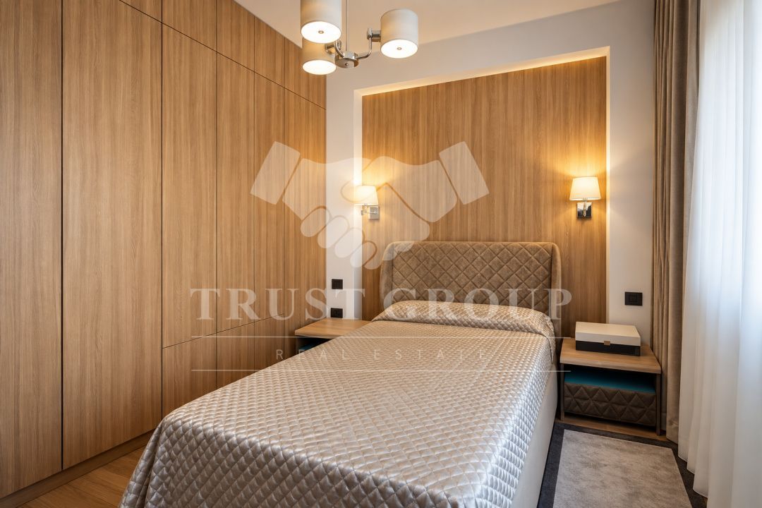 Herastrau | 4 camere | 155mp | loc de parcare - Poză 28