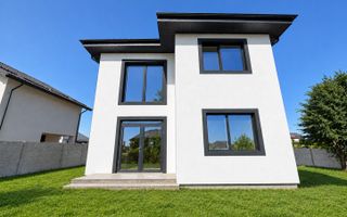 Vila individuala / 4 Camere / 2 Bai / 320 mp teren / Zona linistita - Poză 2