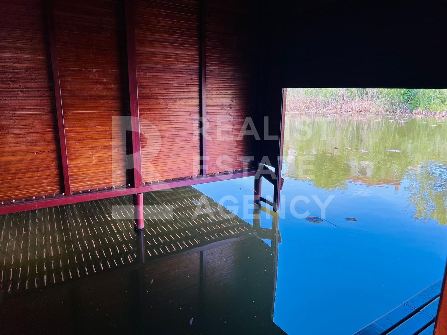 Casă cu piscină și ieșire la lacul Snagov - Poză 7