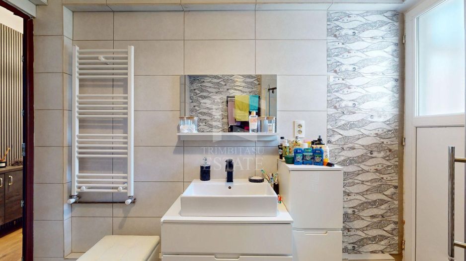 Apartament interbelic cu 3 camere, 124 mp, vis-à-vis de - Poză 17