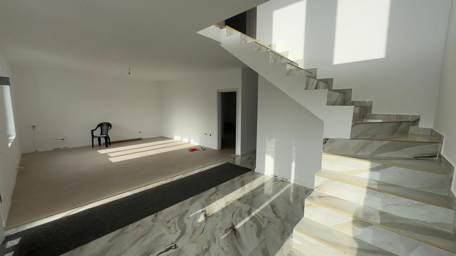 CASA INDIVIDUALA, 5 CAMERE, NOU, TOATE UTILITATILE, COMISION 0% - Poză 8