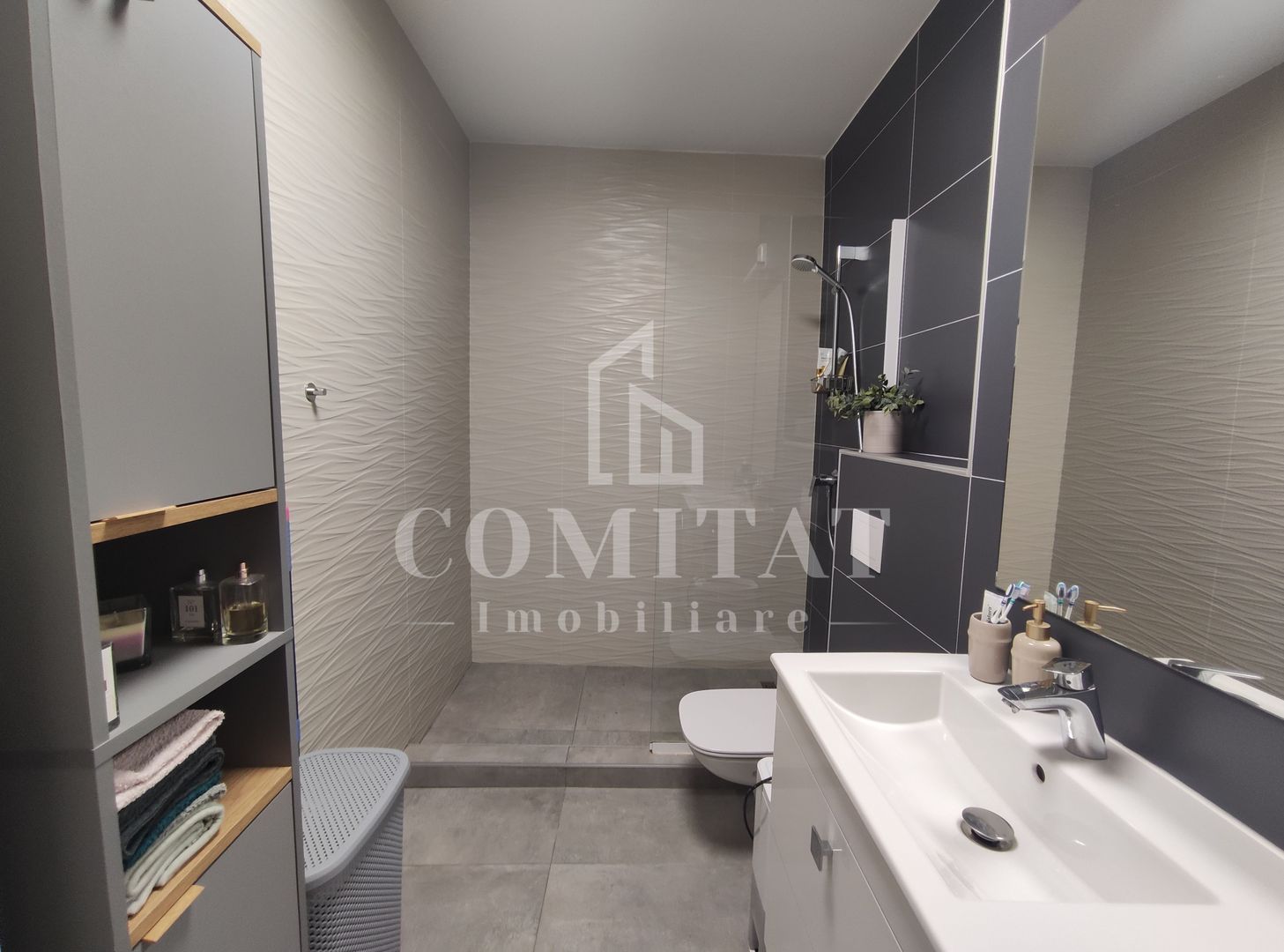 Apartament cu 3 camere | 56 mp | Beta Residence - Poză 8