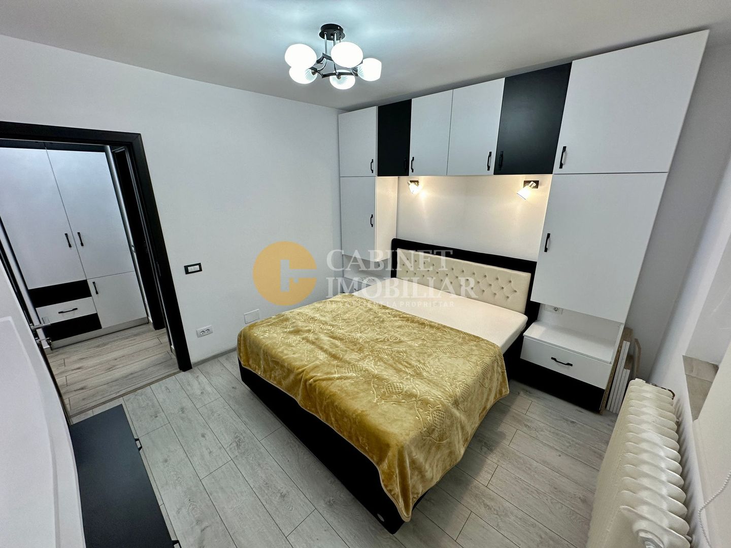 3 Camere Decomandat - Renovat - Bloc din 1980 - Zona Galata - Poză 6