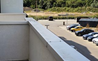 Studio spatios 42,67 mp + balcon 9 mp, Etaj 2 | Parcare subterană - Poză 10
