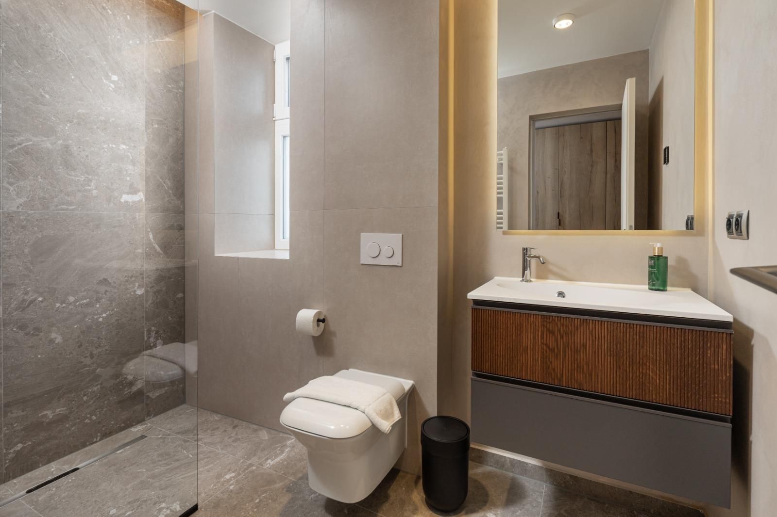 Apartament tip penthouse | 3 camere + parcare | View deosebit | Kasper - Poză 5