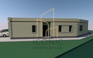 De vânzare – Duplex modern, parter, Moșnița. Comision 0% - Poză 5