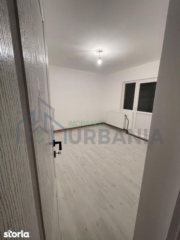 Apartament 3 camere de vânzare, Tomești – complet renovat, 60,5 mp + balcoane - Poză 1
