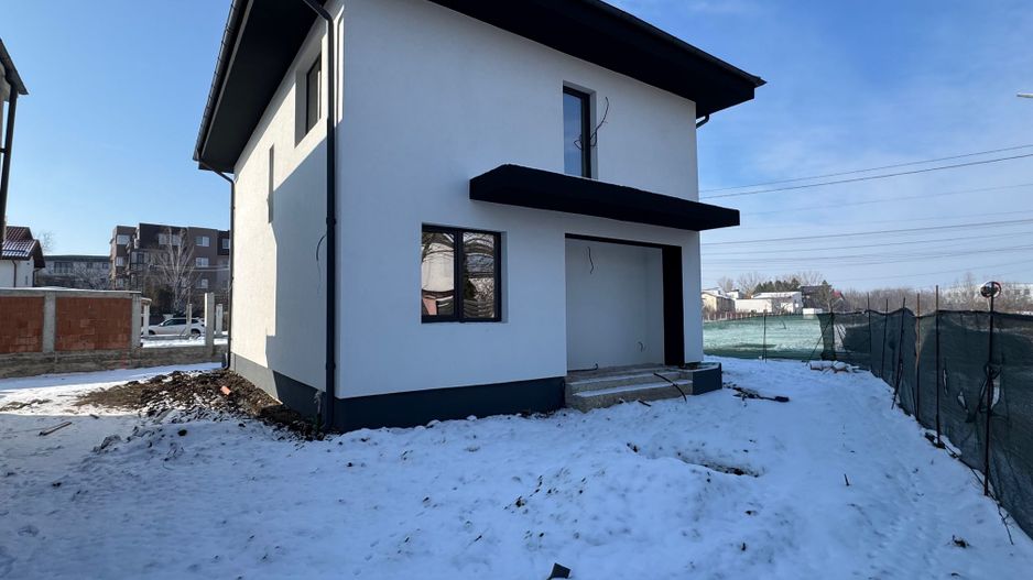 Vile individuale Otopeni Mega 23 august, zona BUNA - Poză 2