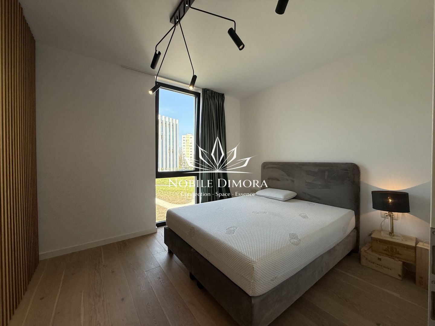 ISHO - Apartament petfriendly cu 3 camere, 2 bai si parcare - Take Ionescu - Poză 12