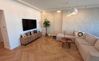 Apartament 2 camere complet renovat | Design modern | 83 mp utili - Poză 1