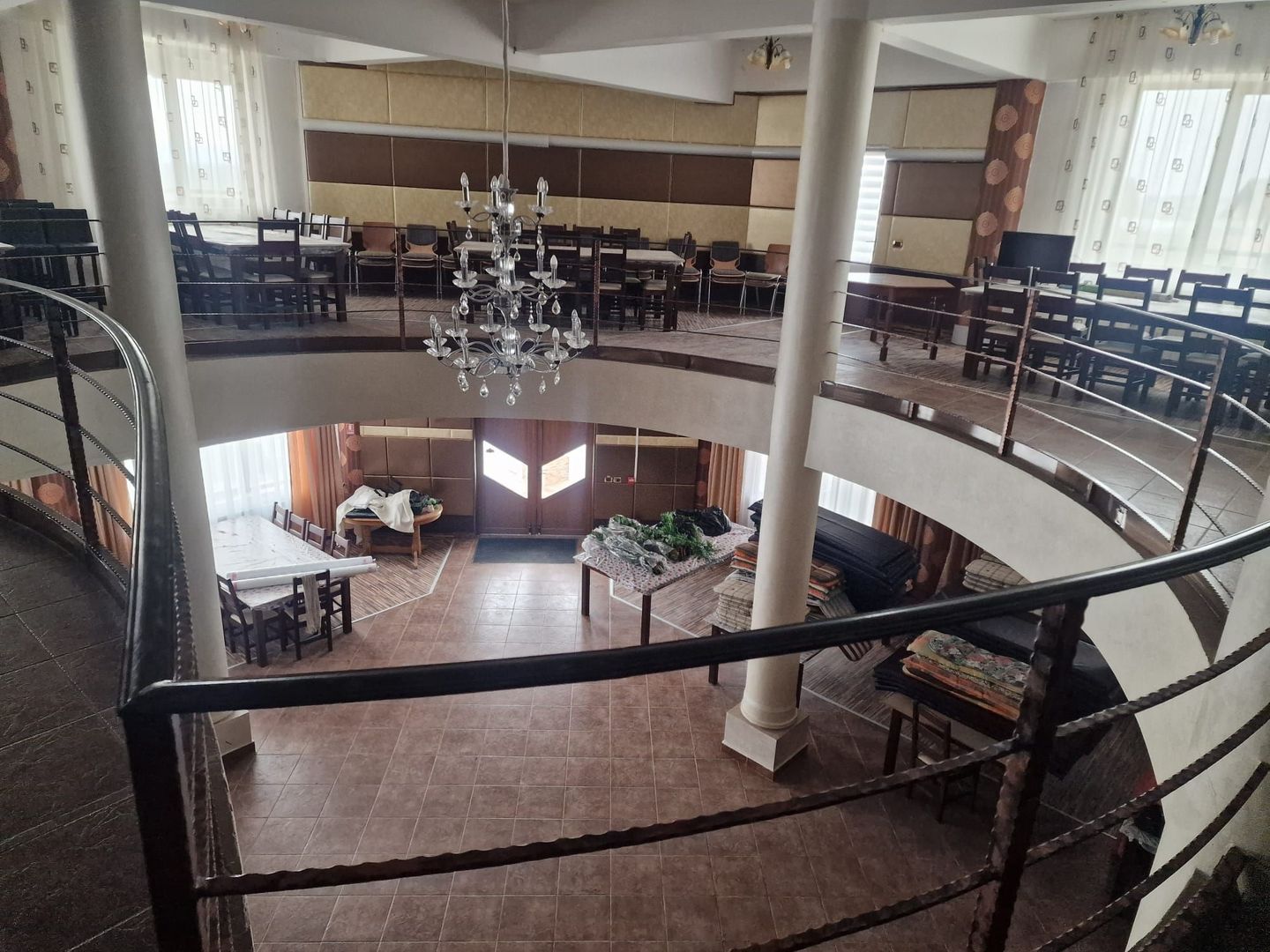 Restaurant Piscina Club Principe - Poză 41